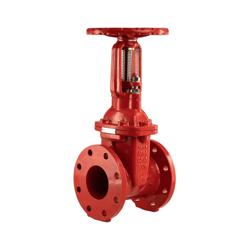 OS&Y Slab Gate Valve